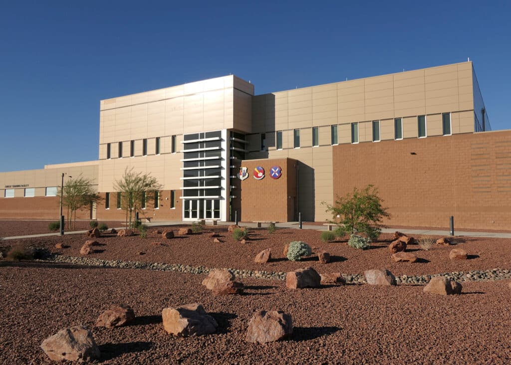 365th ISR Group Consolidated Facility – Nellis Air Force Base, NV