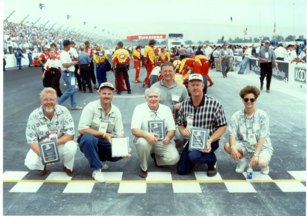 How Darlene Rutkowski-Hanks pulls it all together