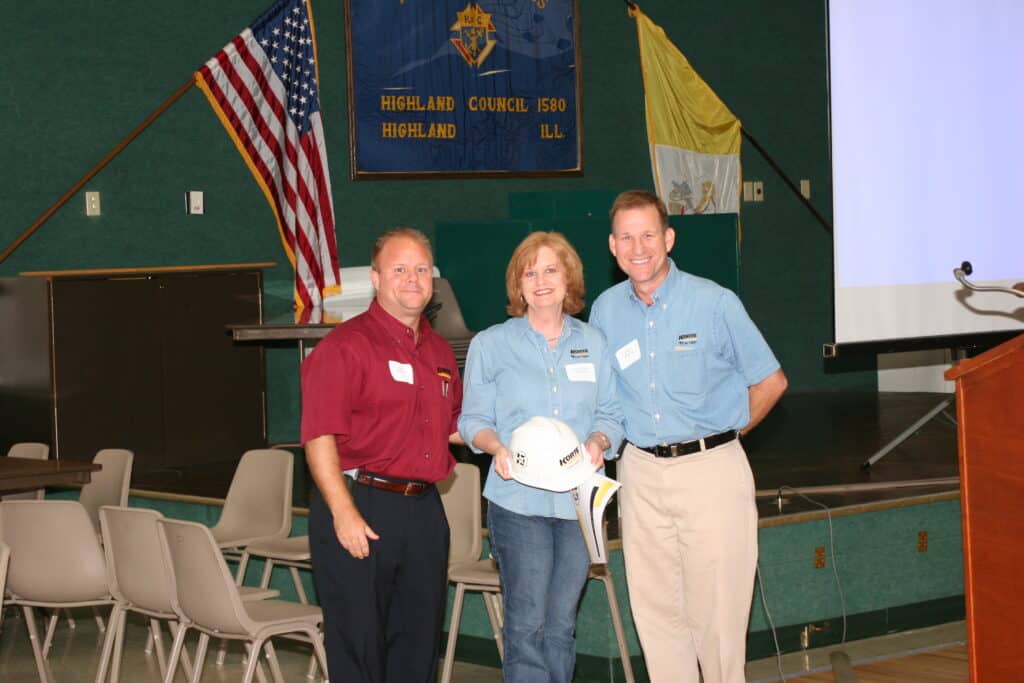 Want to know what’s happening in Las Vegas? Just ask Colleen Infuso