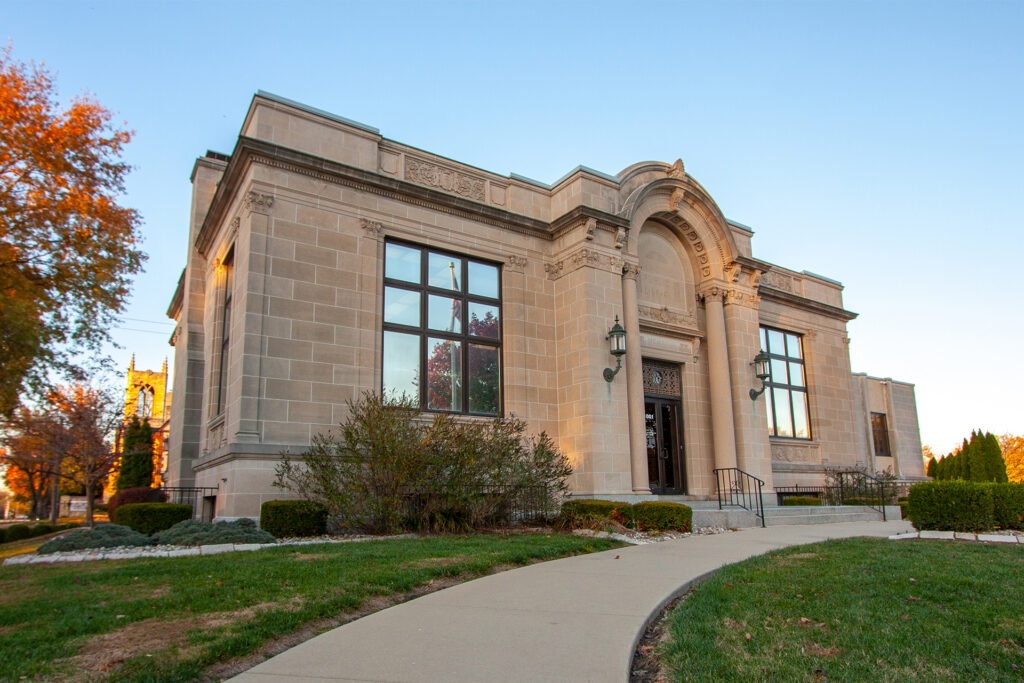 A new chapter for the cherished Louis Latzer Memorial Public Library