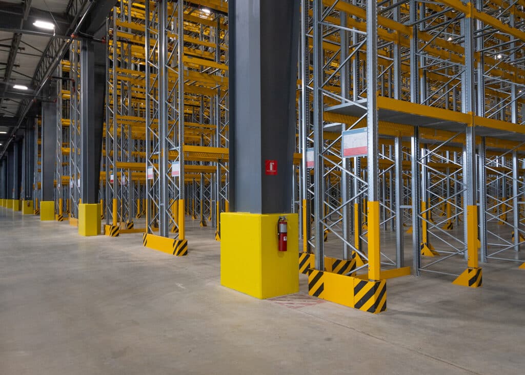 Lidl Georgia Distribution Center