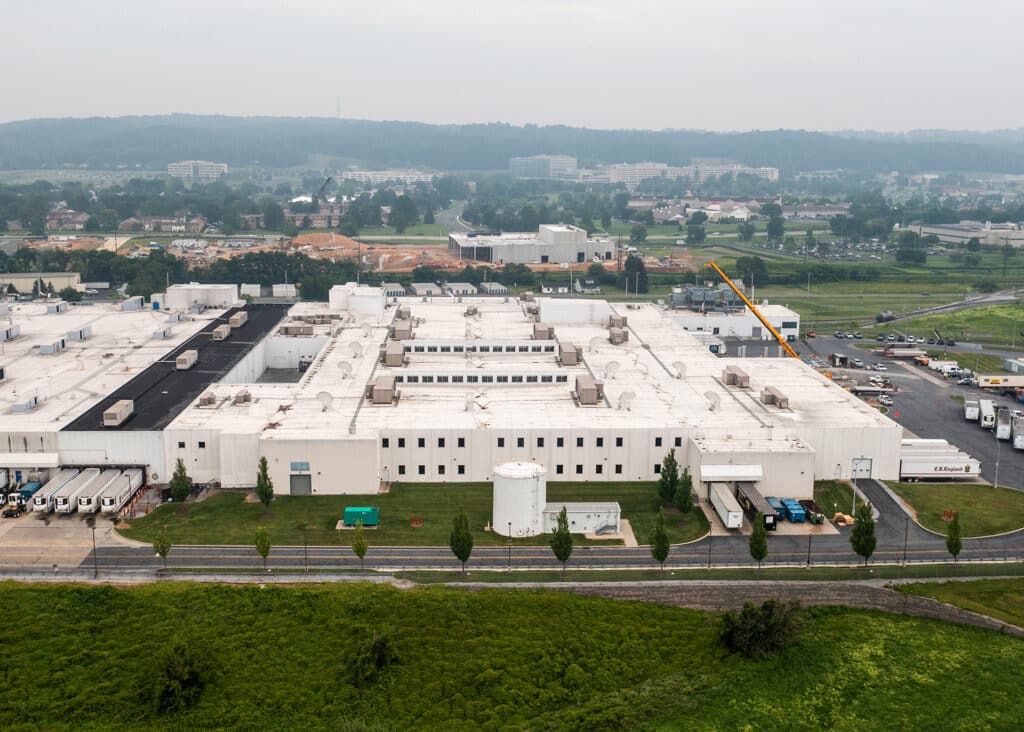 Hershey West Bar Line Expansion