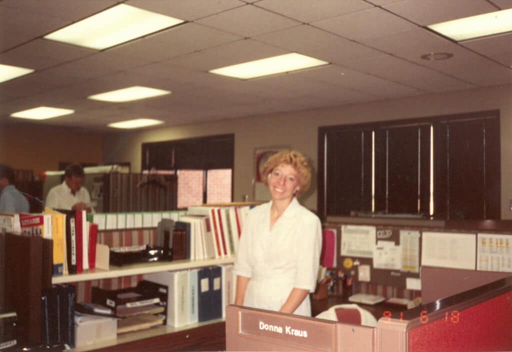 Sandy Grapperhaus could tell you stories