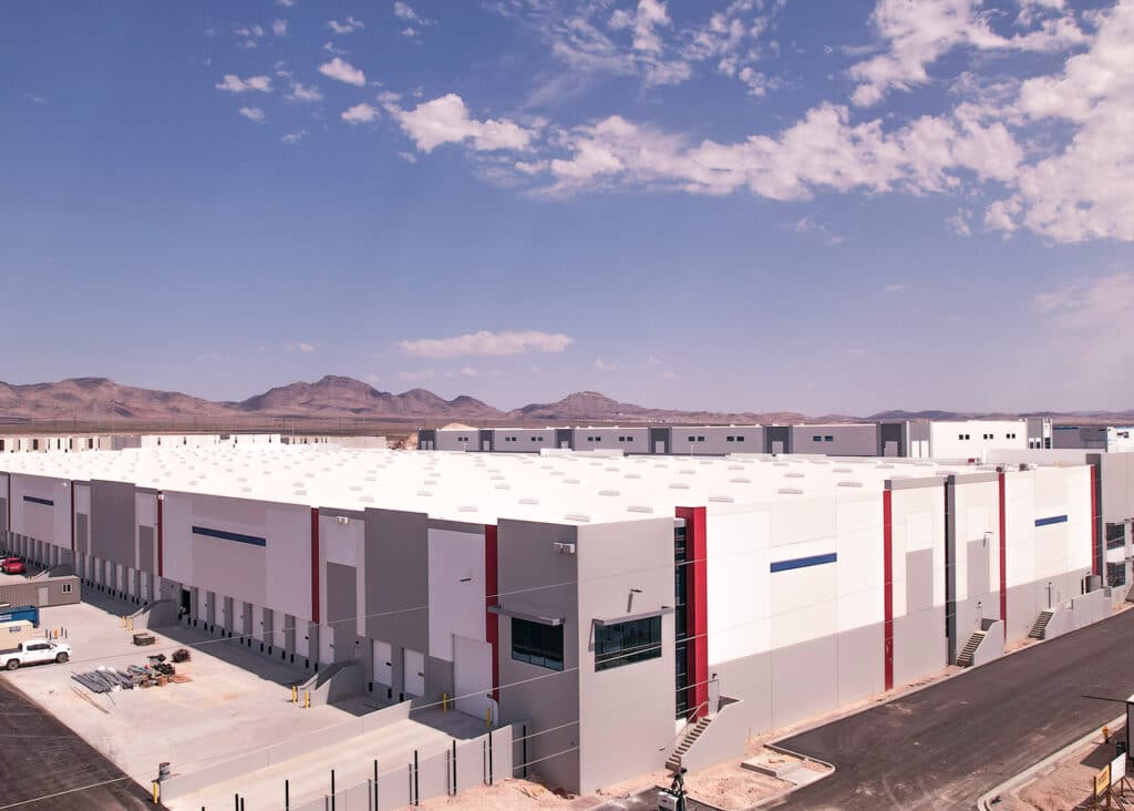 Tropical Innovative Logistics Center