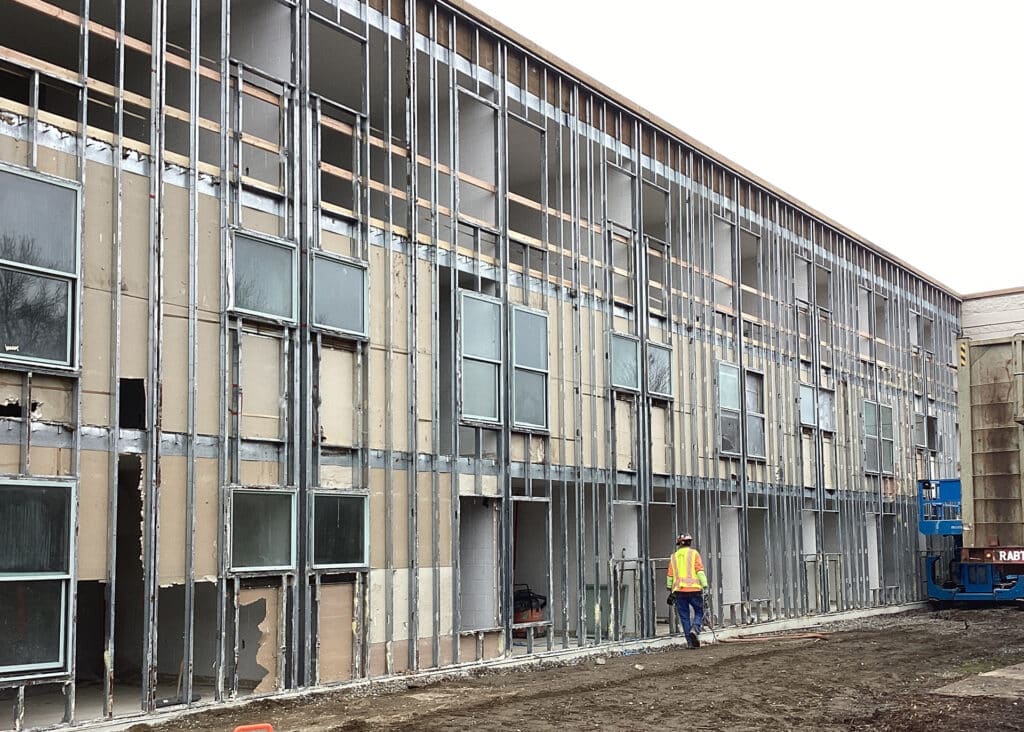 Bachelor Enlisted Quarters, Bldg. 2701 – NAS Whidbey Island, WA