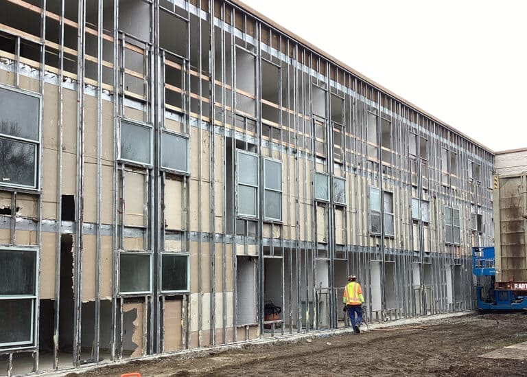 Bachelor Enlisted Quarters, Bldg. 2701 – NAS Whidbey Island, WA