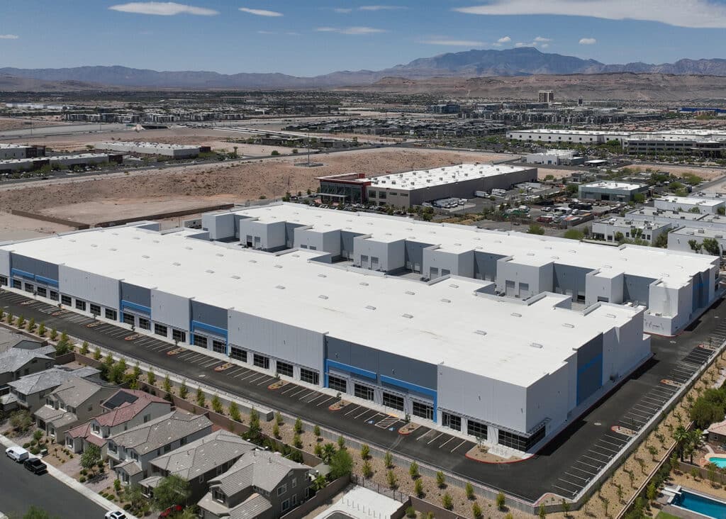 Pioneer Business Center