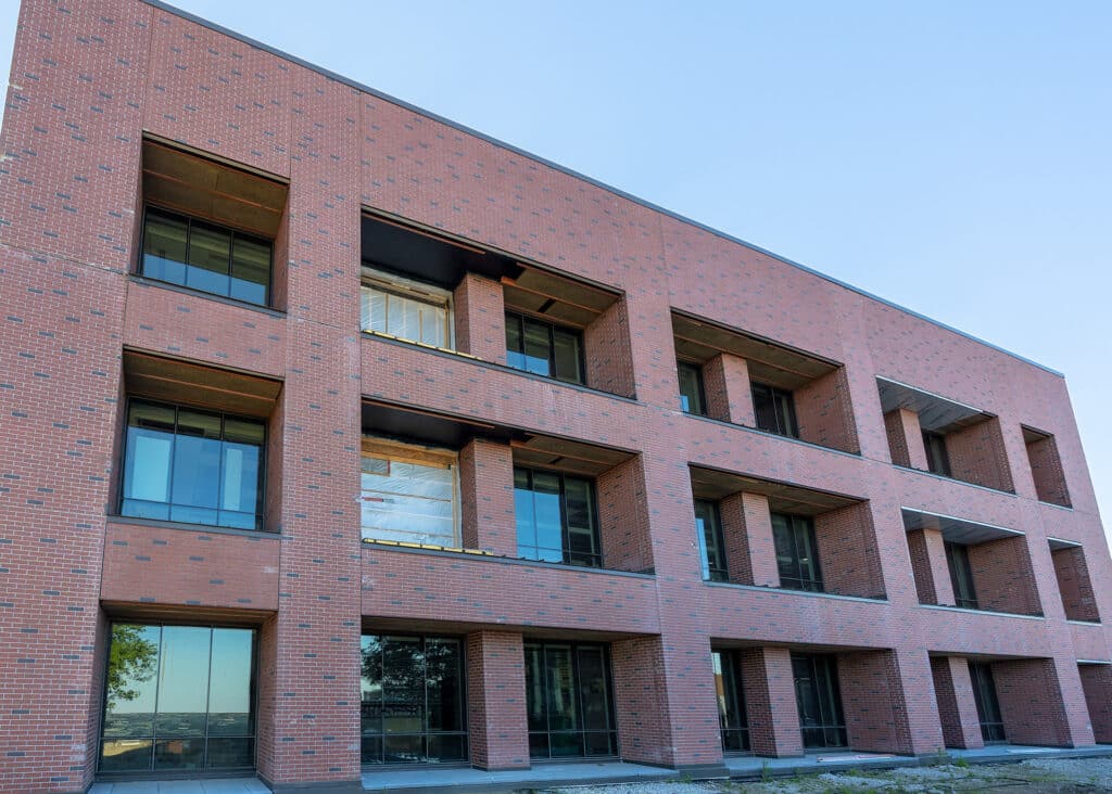 Building 1600 Renovation – Scott Air Force Base, IL
