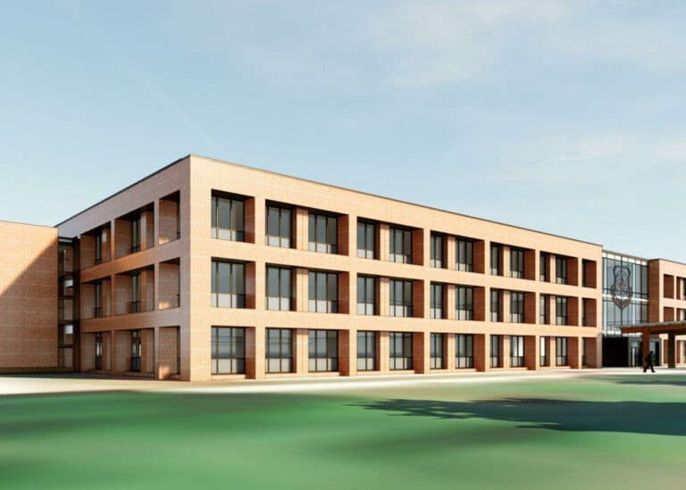 Building 1600 Renovation – Scott Air Force Base, IL