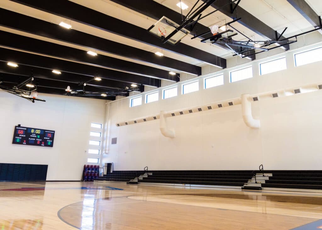 Green Valley Christian Center Gymnasium