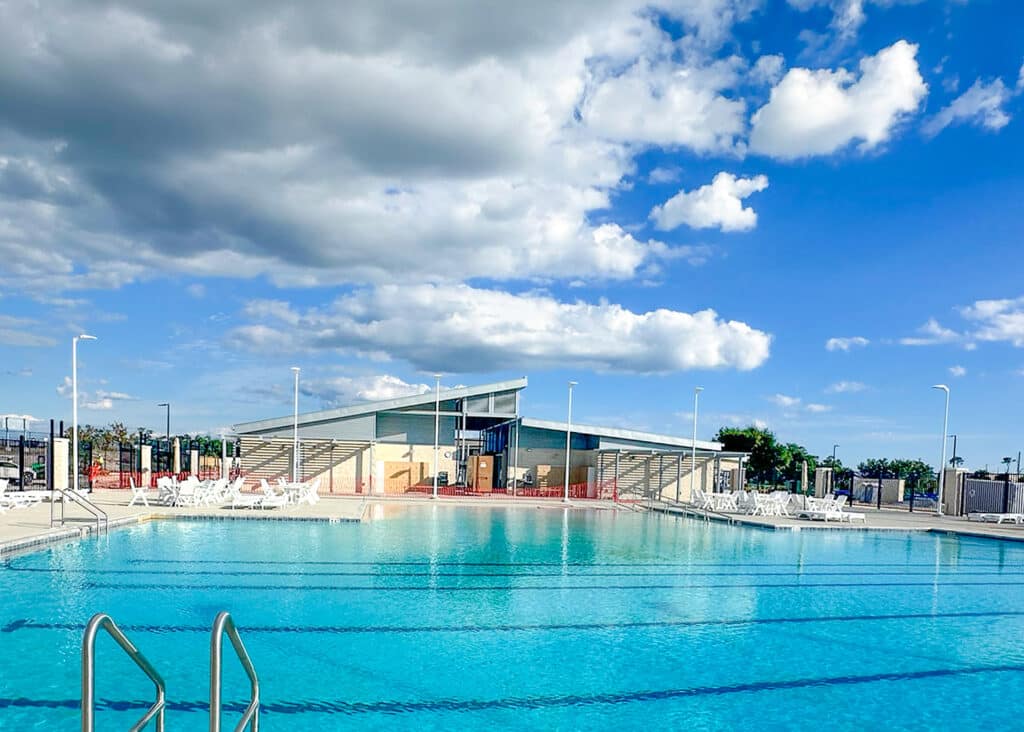 MWR Pool and Recreational Facility – Tyndall Air Force Base, FL