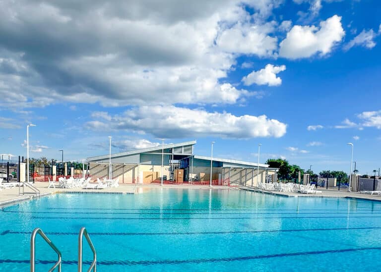 MWR Pool and Recreational Facility – Tyndall Air Force Base, FL