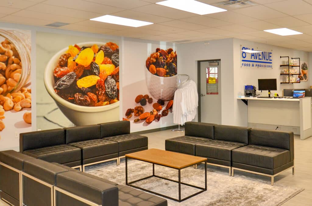 8th Avenue Food & Provision Fruit and Nut Facility