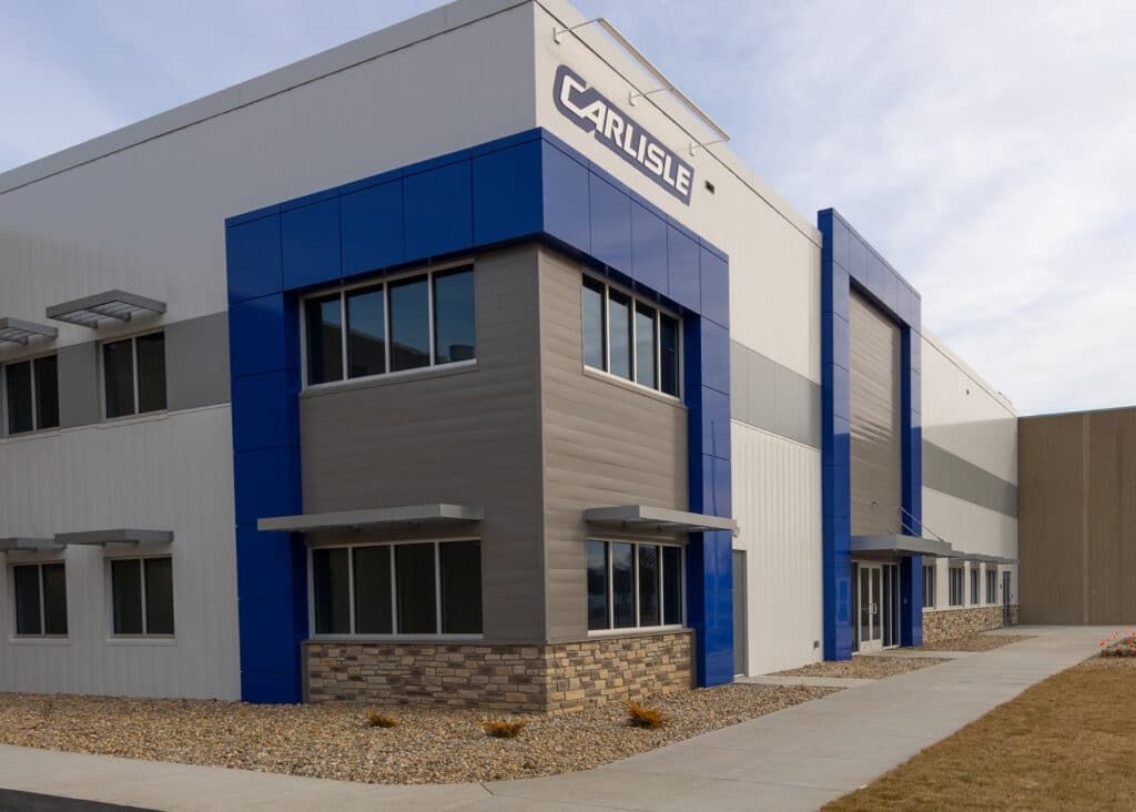 Carlisle Construction Materials: Plant Addition / Renovation