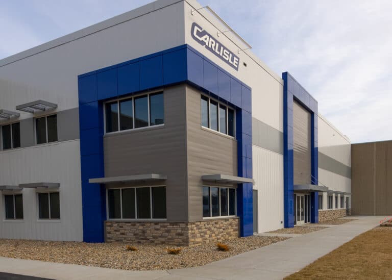 Carlisle Construction Materials: Plant Addition / Renovation