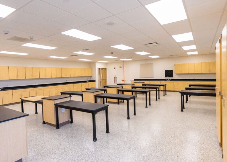 Highland CUSD Middle School Expansion