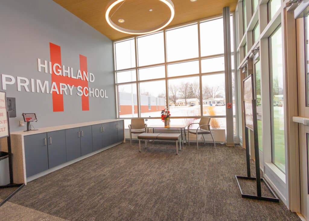 Highland CUSD Primary School