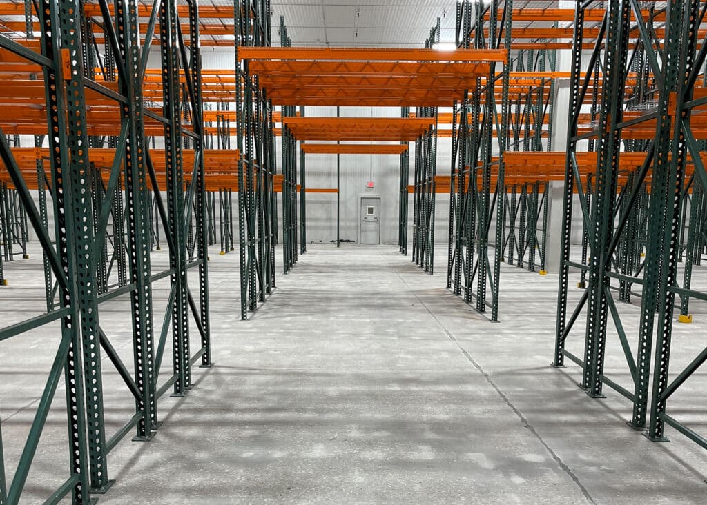 Penske Logistics Refrigerated Warehouse Facility – Houston