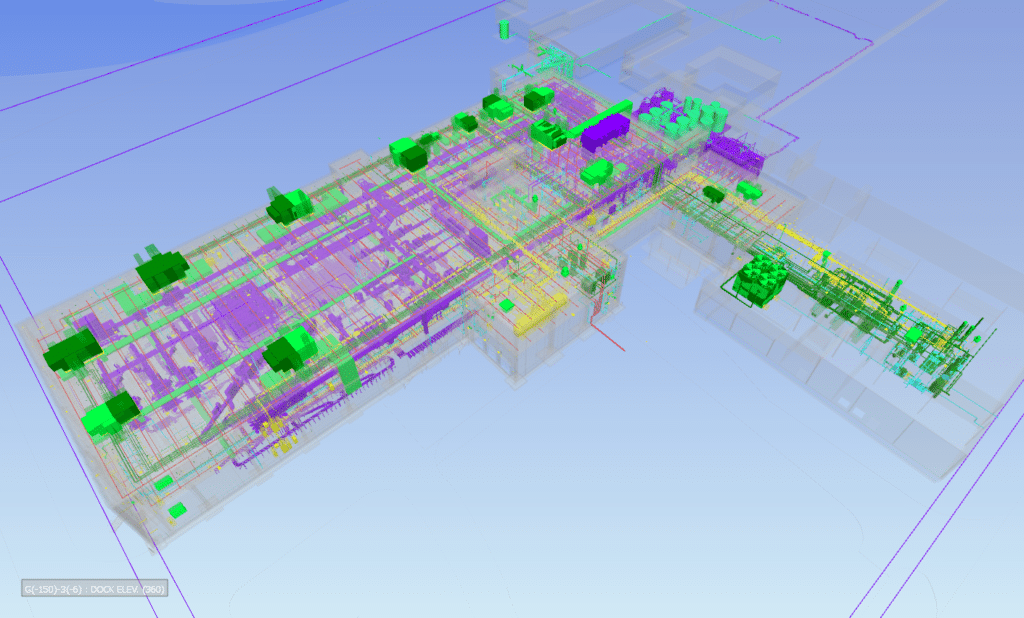 Design-Build gets sweeter: Expanding a Hershey plant with a high-tech approach
