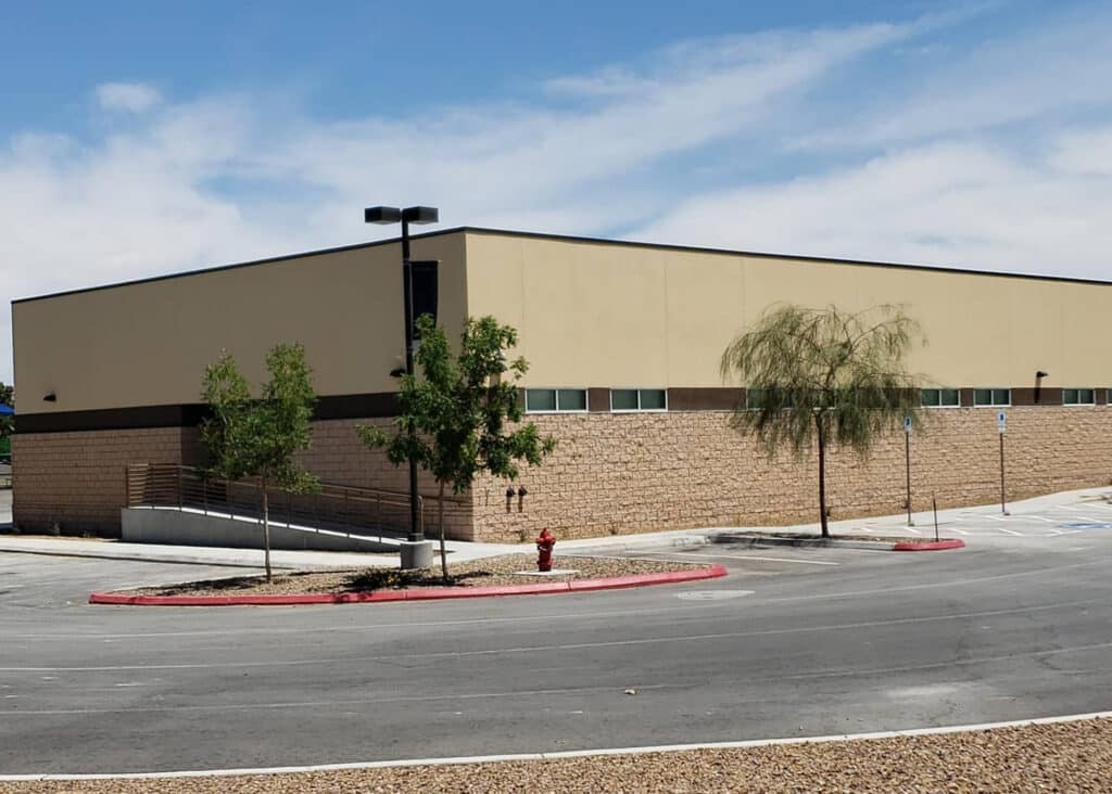 Founders Academy of Las Vegas – Charter School Annex