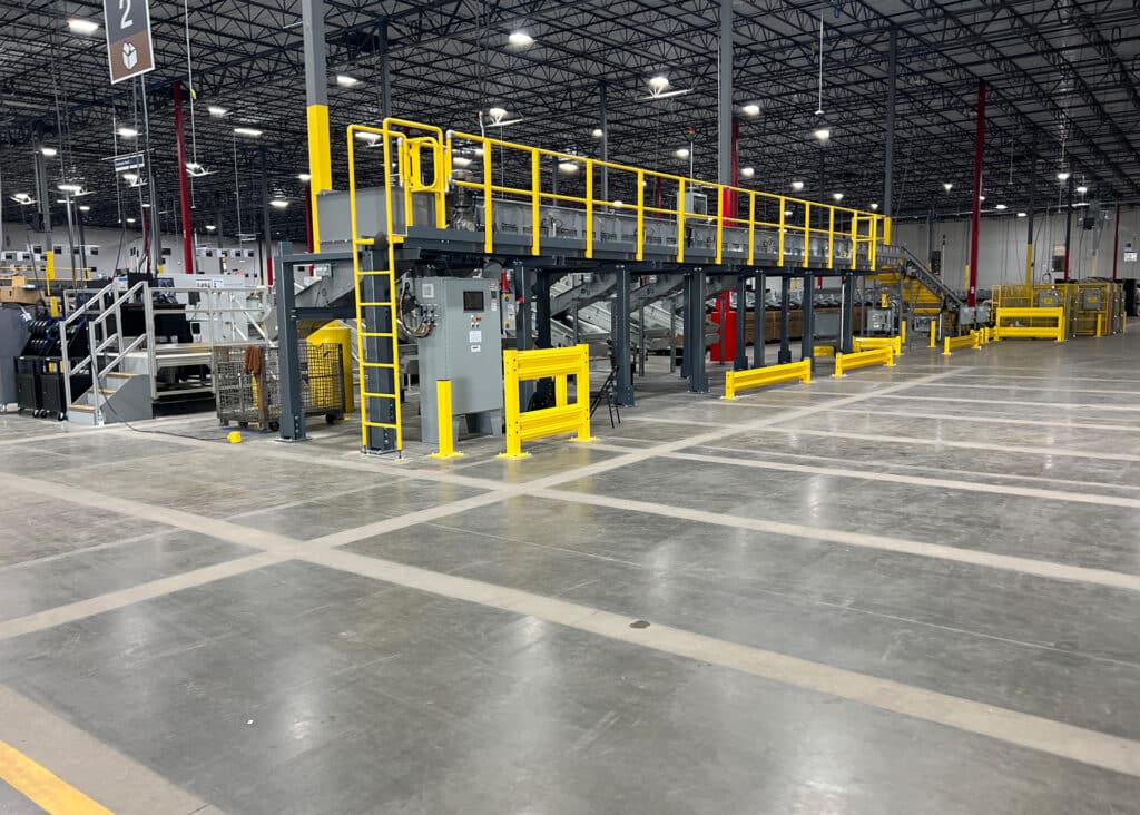 USPS Transition Plant – Memphis, TN