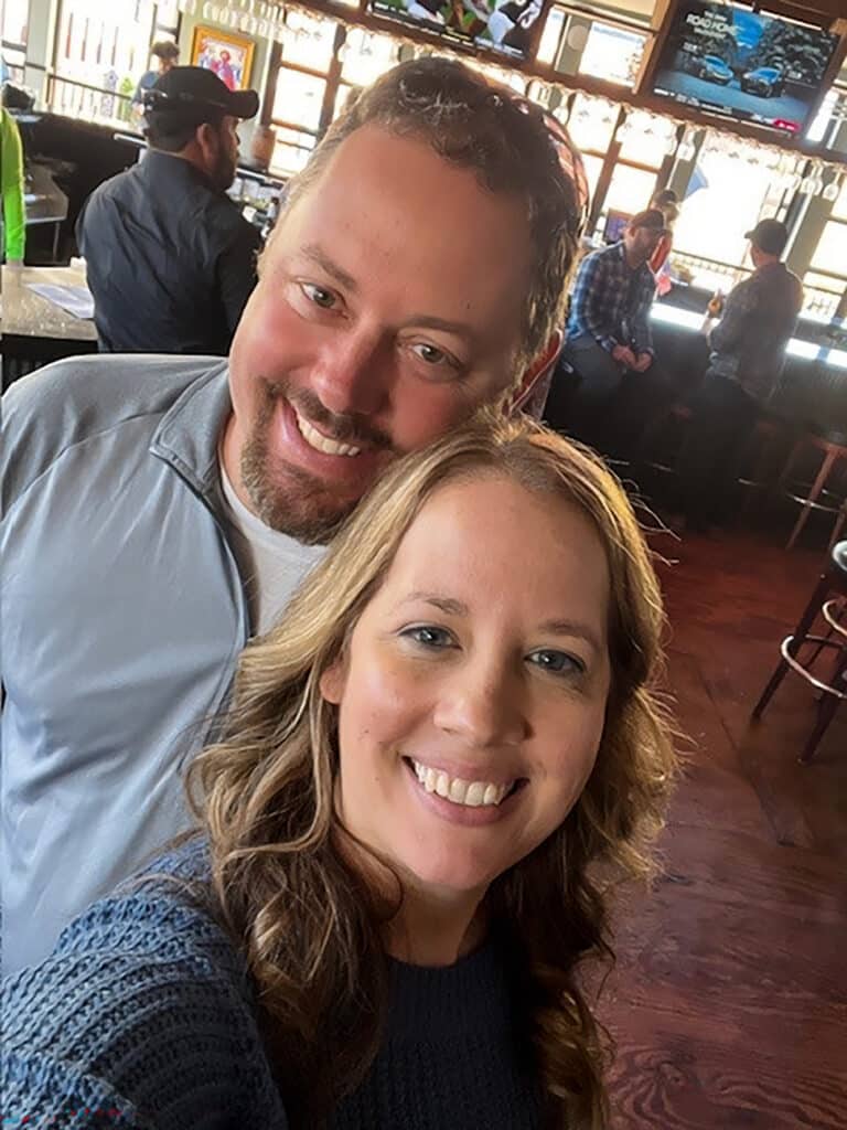 Megan Henschen, the problem solver