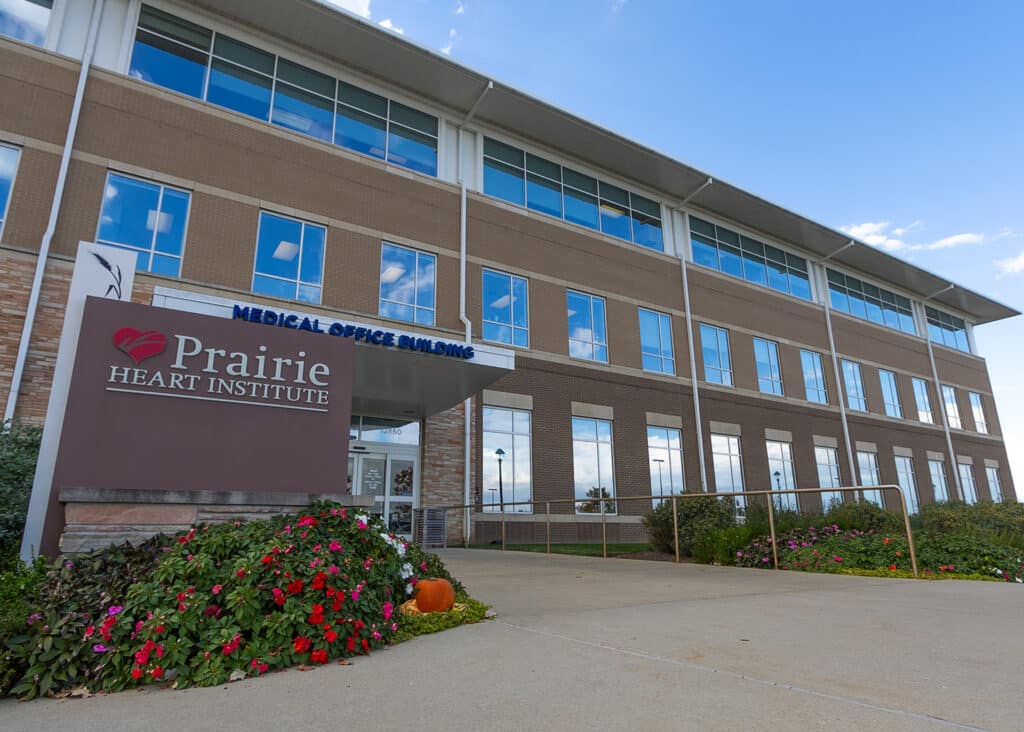 HSHS St. Joseph Hospital Orthopedic Clinic Remodel