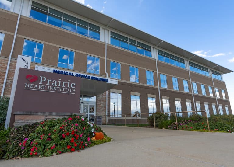 HSHS St. Joseph Hospital Orthopedic Clinic Remodel