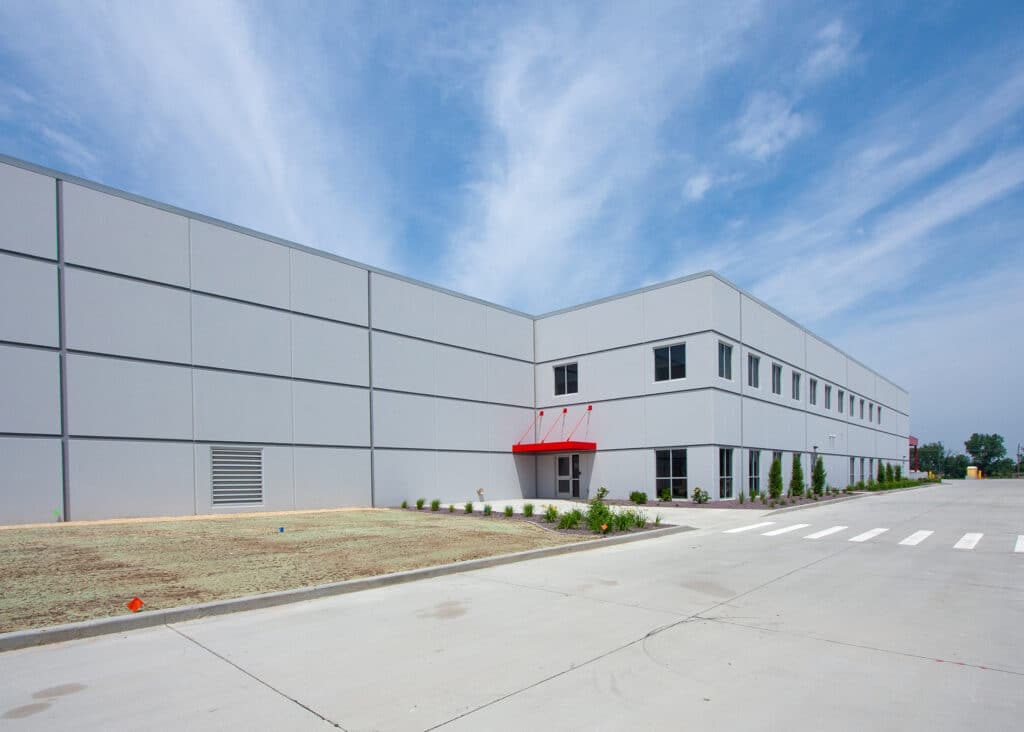 Knapheide North Manufacturing Addition – Quincy, IL
