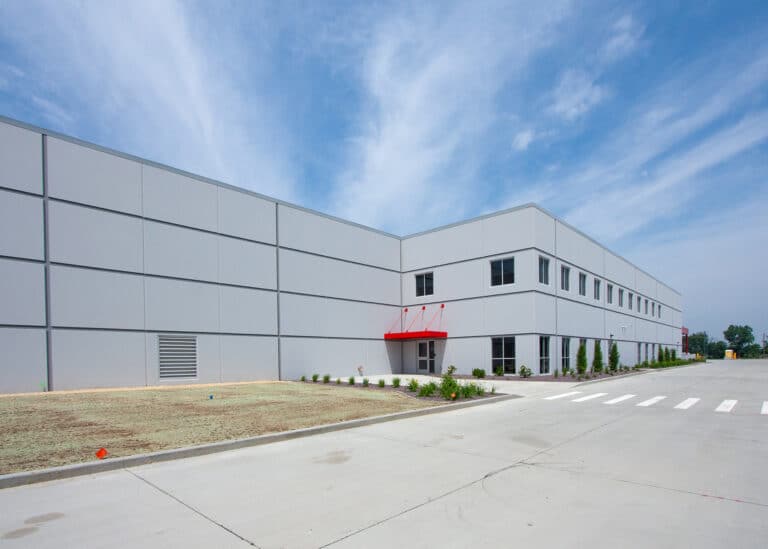 Knapheide North Manufacturing Addition – Quincy, IL