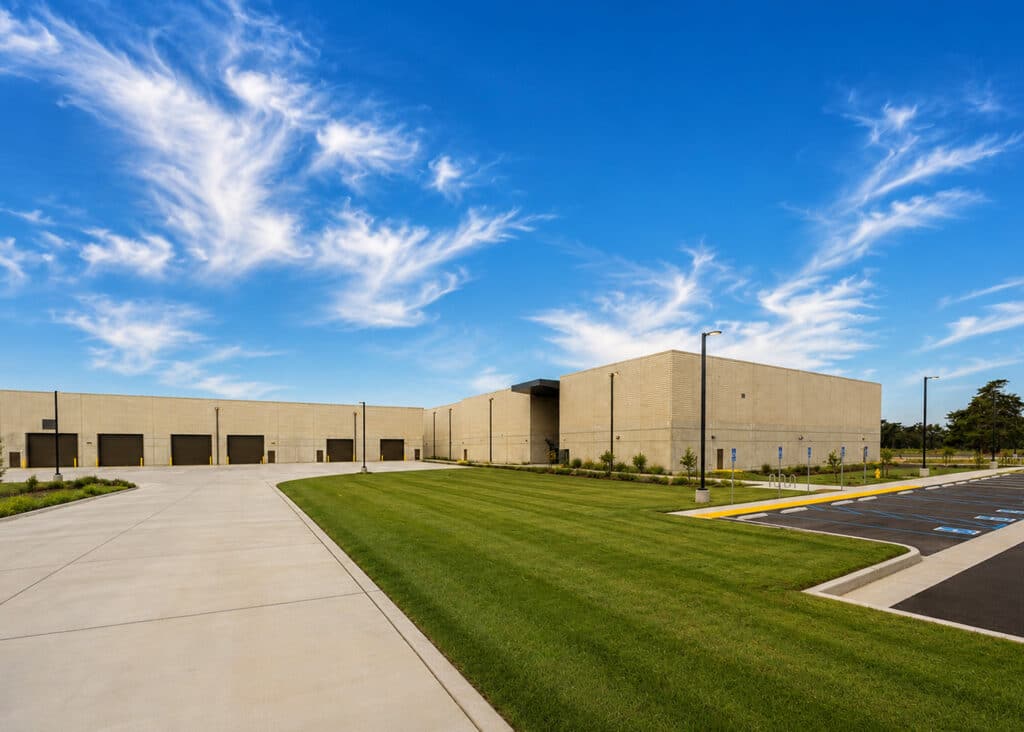 Vandenberg Consolidated Maintenance Facility – Vandenberg SFB, CA