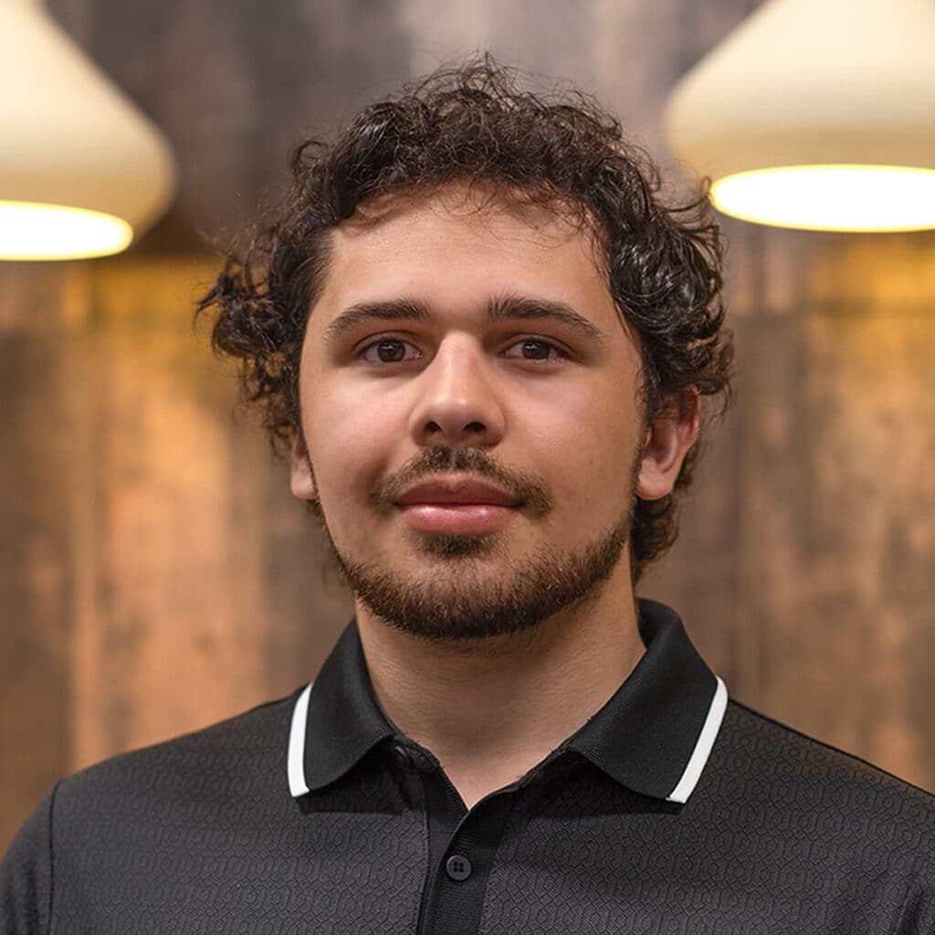 How Connor Morton’s architecture skills landed him a full-time job