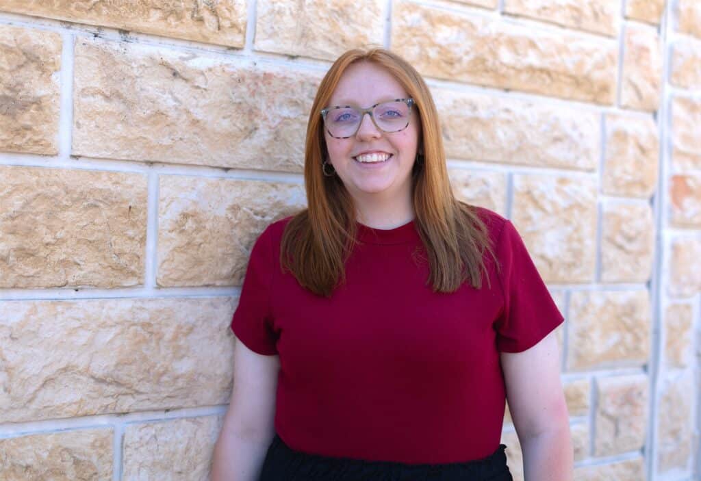 Izzy Kane gets real-world experience in project management