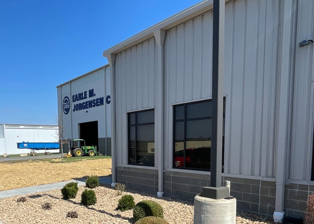 Earle M. Jorgensen Distribution Center Expansion