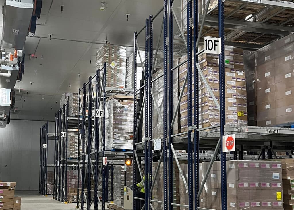 Penske Logistics Cold Storage Expansion – Atlanta