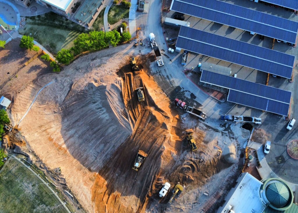 Regional Aquatics Center at Pavilion Pool