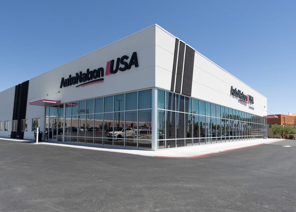 AutoNation USA – Centennial Hills