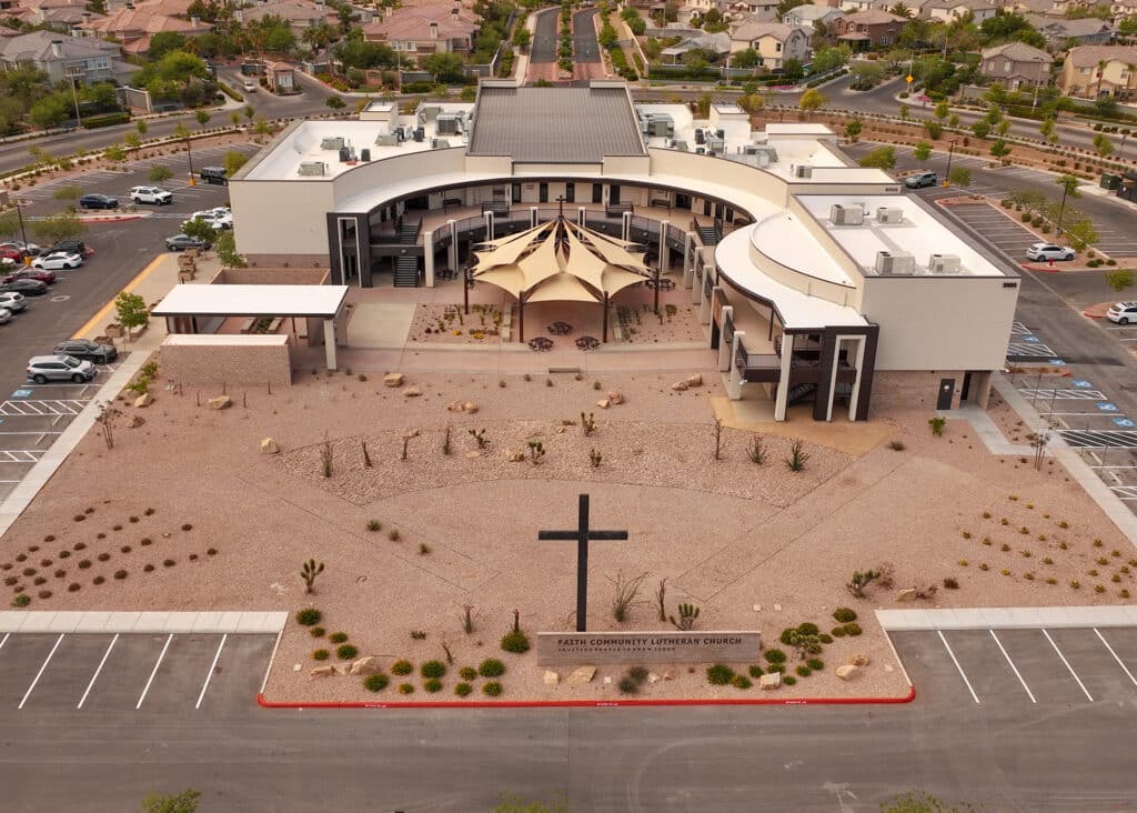 Faith Community Lutheran Church Chapel
