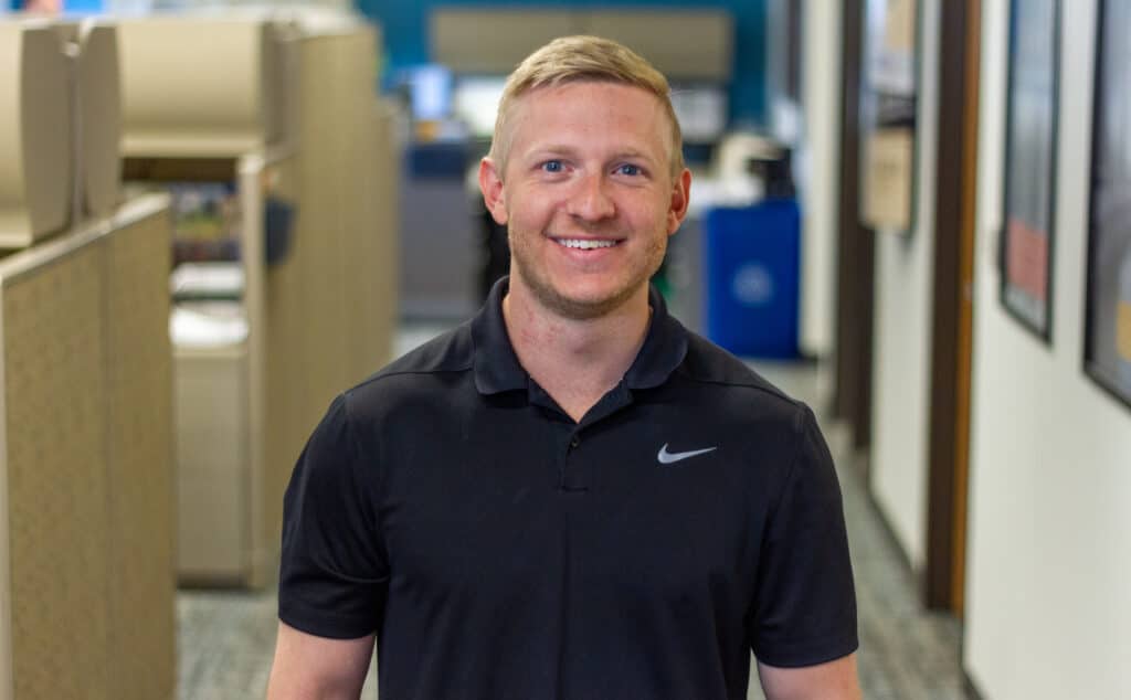 Ryan Bowman, Ralph’s grandson makes his own way at The Korte Company