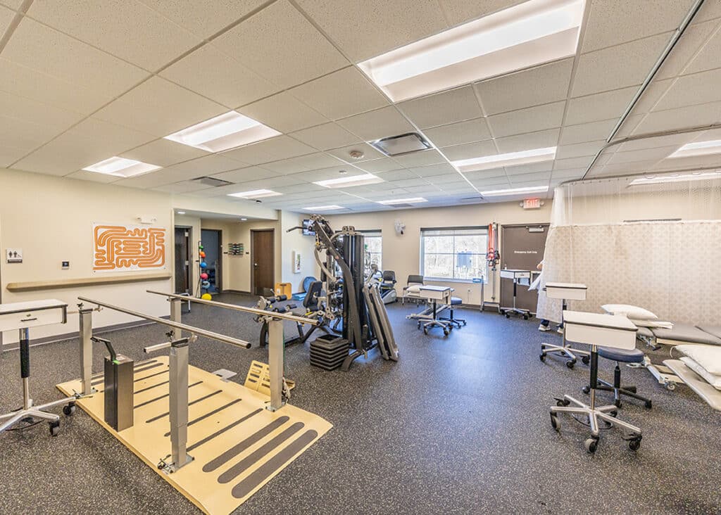 Hillsboro Health Therapy Services Building