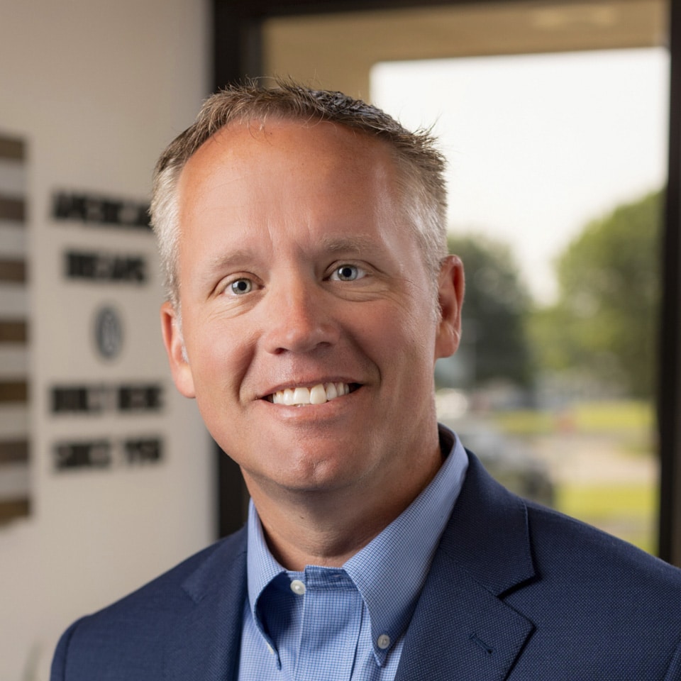 Winding roads lead to the perfect destination for Eric Wolters