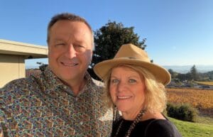 Shelly and Barry Kauhl