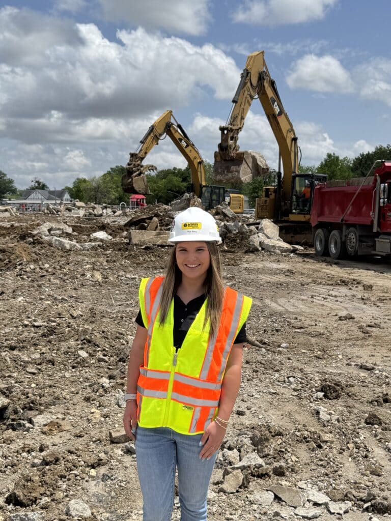 Finding her voice: Mya Iberg’s summer at The Korte Company