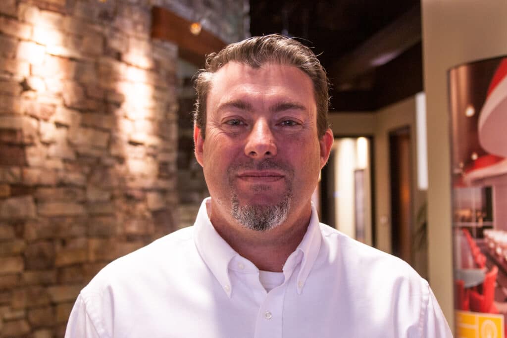 Jon Downer: The man from everywhere