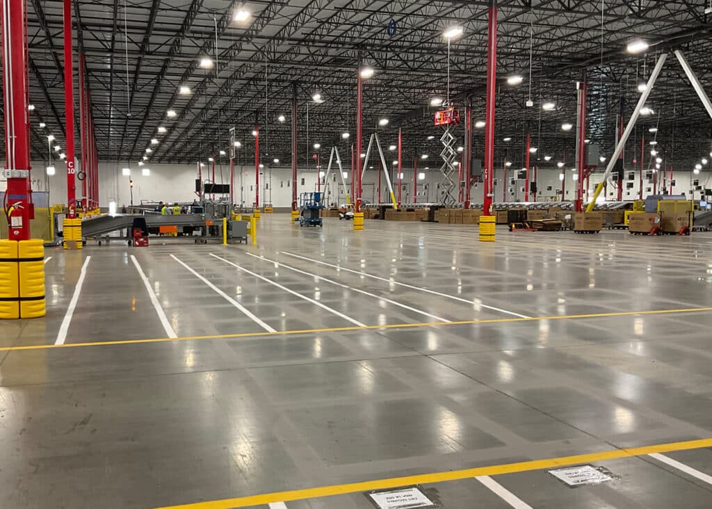 USPS Regional Processing And  Distribution Center – Gardner, KS