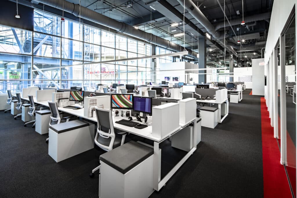 iHeart Media workstations.