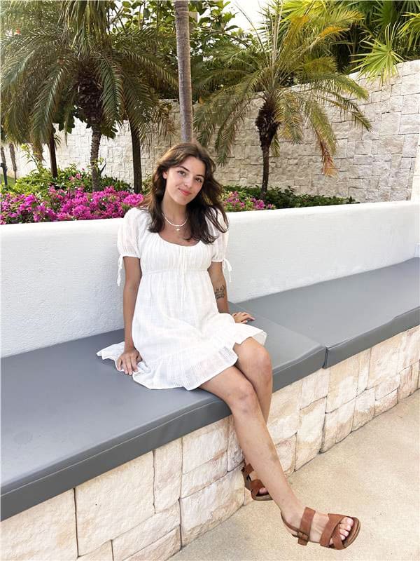 Kira Brueggeman: Building what she once imagined