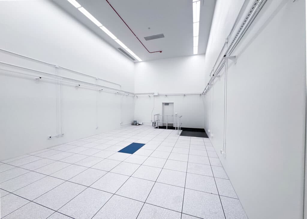 UNLV Human Capability Lab Renovation