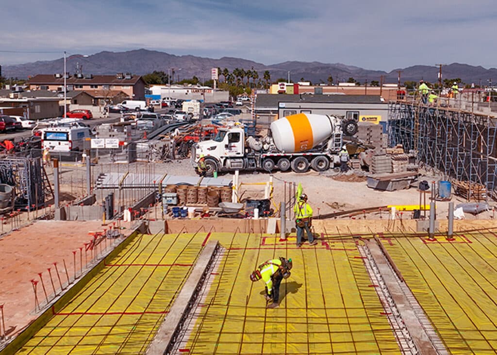 City of North Las Vegas Fire Station #51