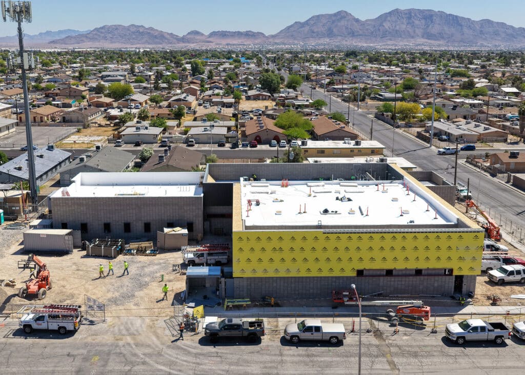 City of North Las Vegas Fire Station #51